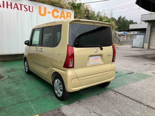 ダイハツ タント
