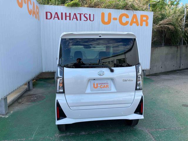 ダイハツ タント