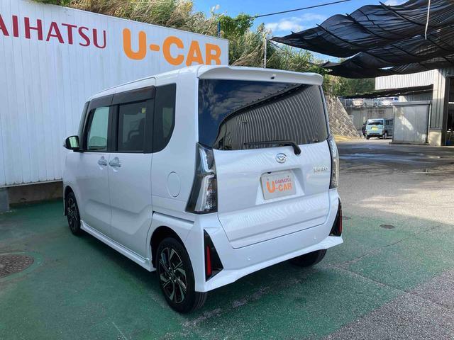 ダイハツ タント