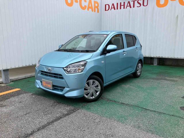 ダイハツ ミライース