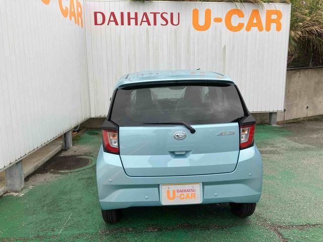 ダイハツ ミライース