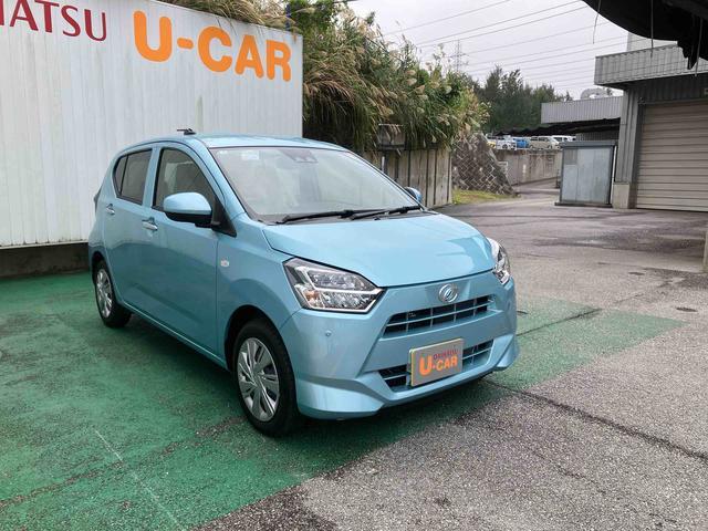 ダイハツ ミライース