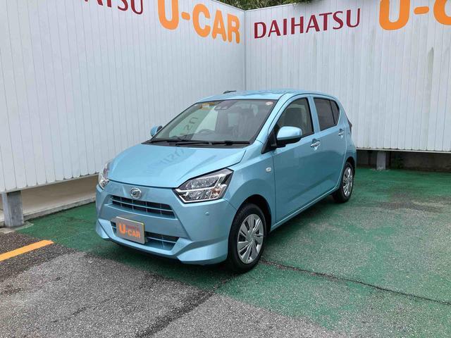 ダイハツ ミライース