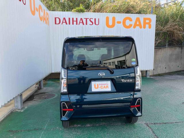 ダイハツ タント