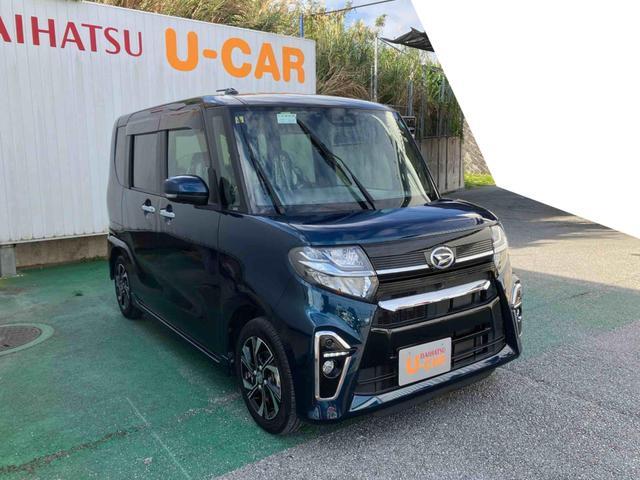ダイハツ タント