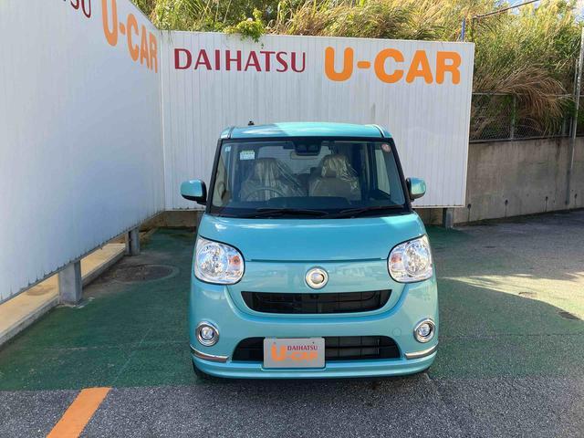 ダイハツ ムーヴキャンバス