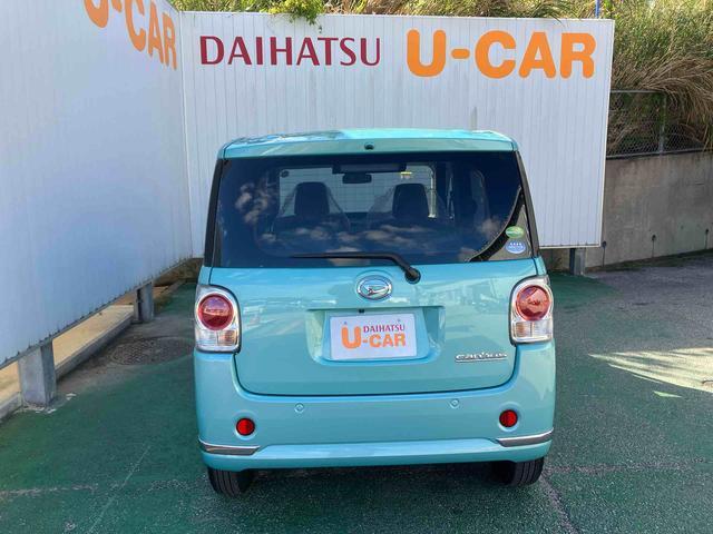 ダイハツ ムーヴキャンバス