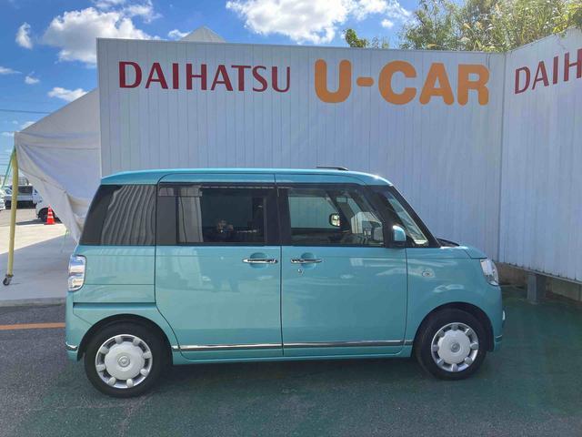 ダイハツ ムーヴキャンバス