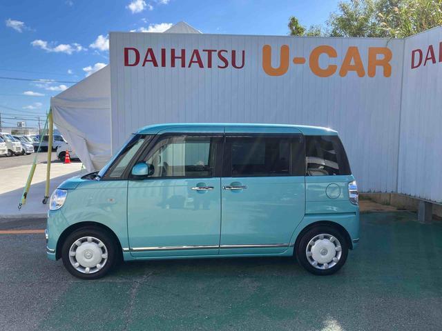 ダイハツ ムーヴキャンバス