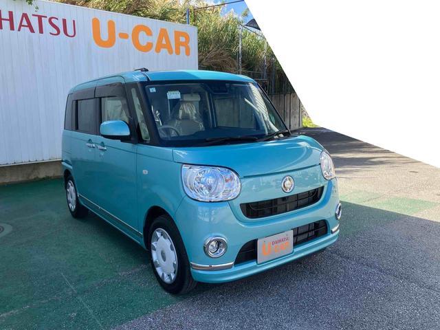 ダイハツ ムーヴキャンバス