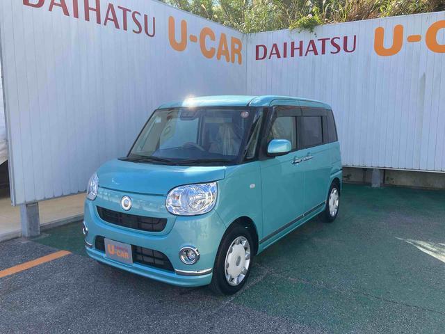 ダイハツ ムーヴキャンバス