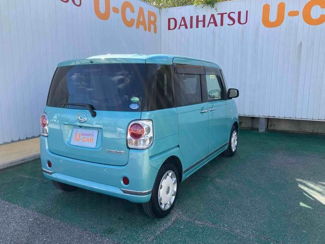 ダイハツ ムーヴキャンバス