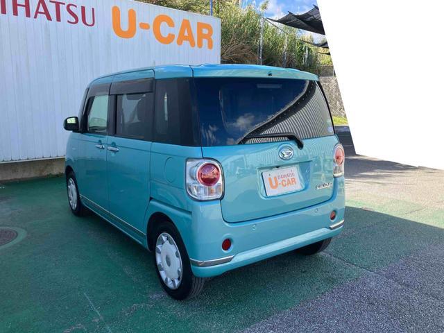 ダイハツ ムーヴキャンバス