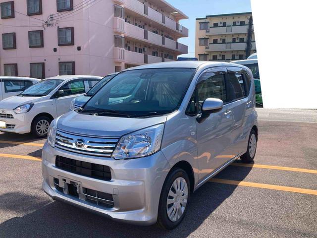 ダイハツ ムーヴ