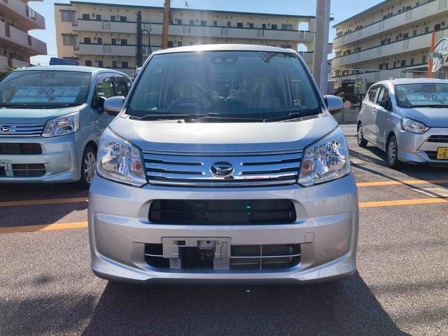 ダイハツ ムーヴ