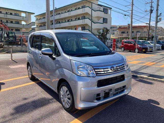 ダイハツ ムーヴ