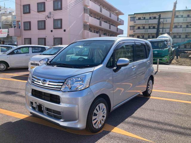 ダイハツ ムーヴ