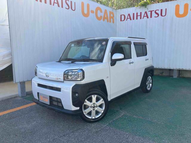 ダイハツ タフト