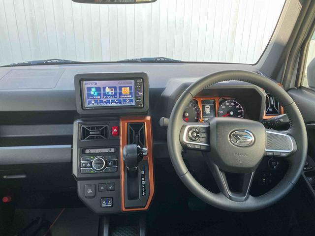 ダイハツ タフト