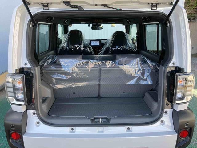 ダイハツ タフト