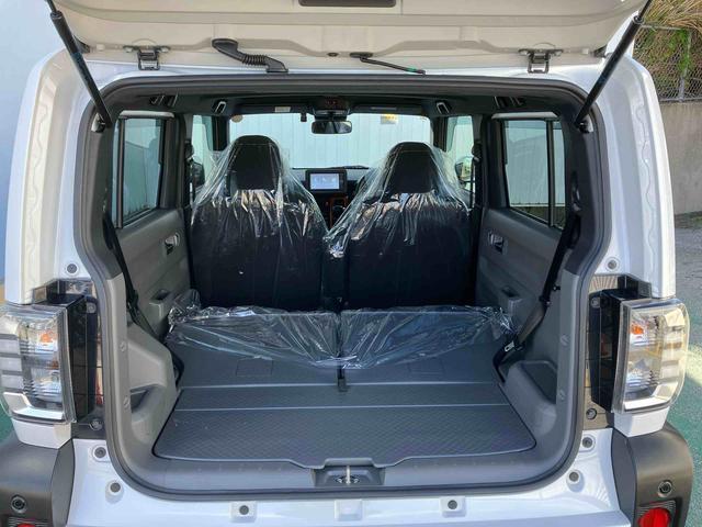 ダイハツ タフト