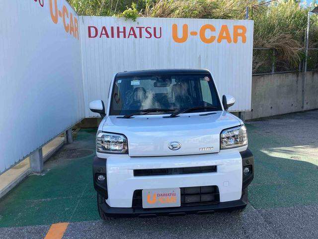 ダイハツ タフト