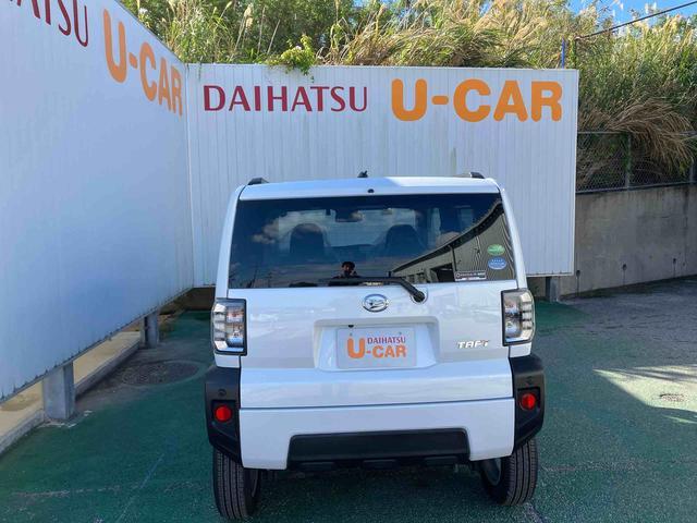 ダイハツ タフト