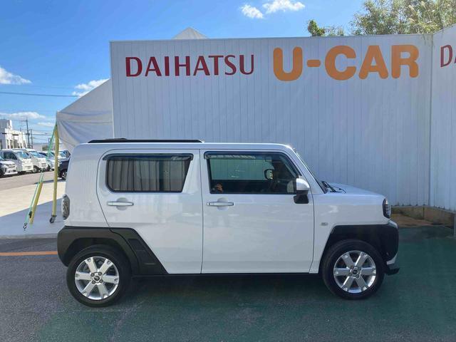 ダイハツ タフト