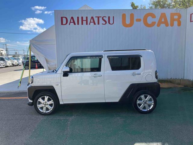 ダイハツ タフト