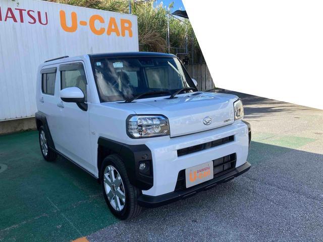 ダイハツ タフト