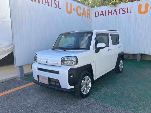 ダイハツ タフト