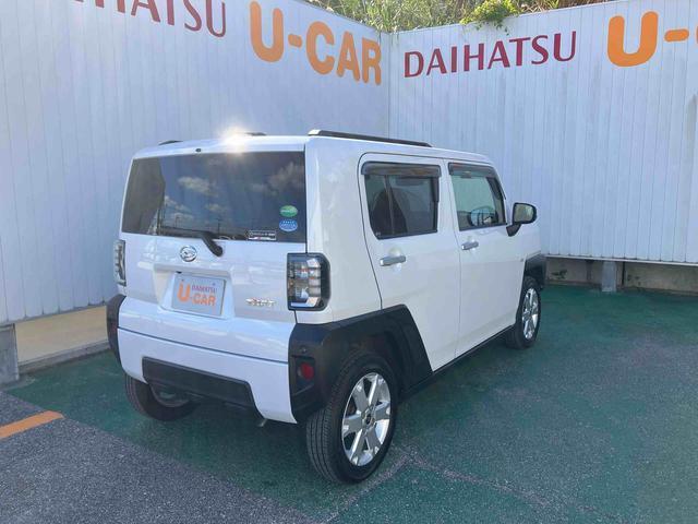 ダイハツ タフト