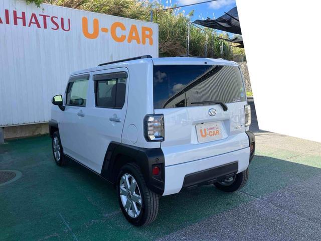 ダイハツ タフト