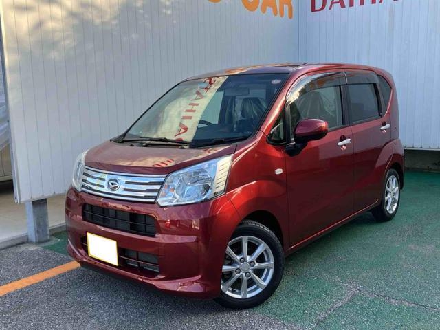 ダイハツ ムーヴ