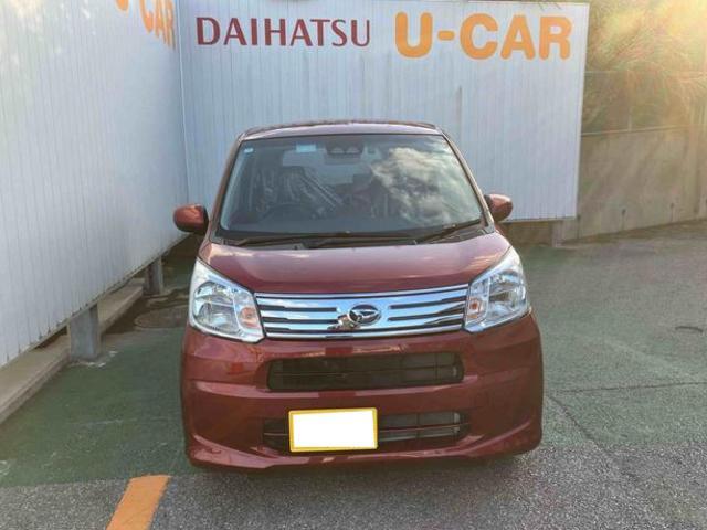 ダイハツ ムーヴ