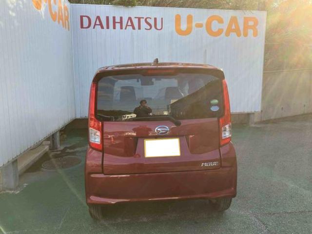 ダイハツ ムーヴ