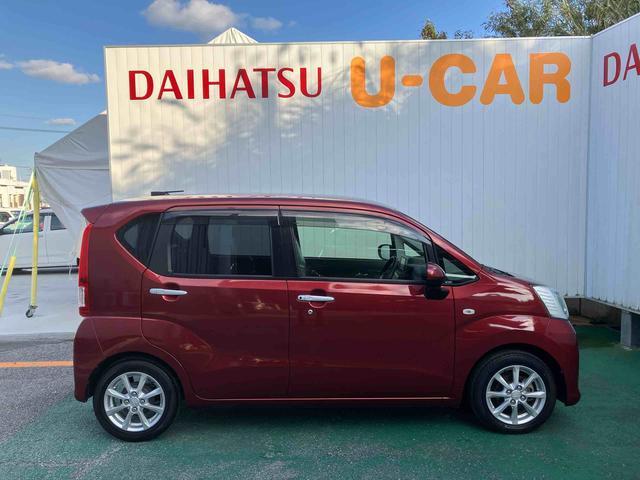 ダイハツ ムーヴ