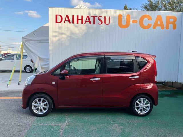 ダイハツ ムーヴ