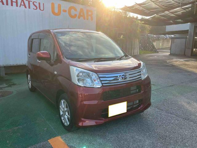 ダイハツ ムーヴ