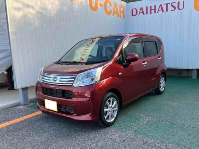 ダイハツ ムーヴ