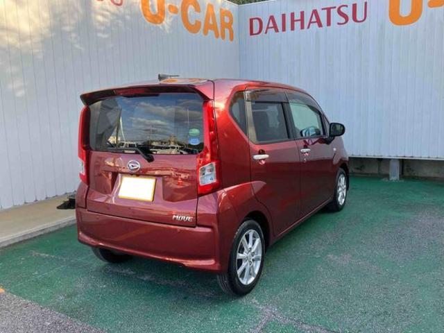 ダイハツ ムーヴ