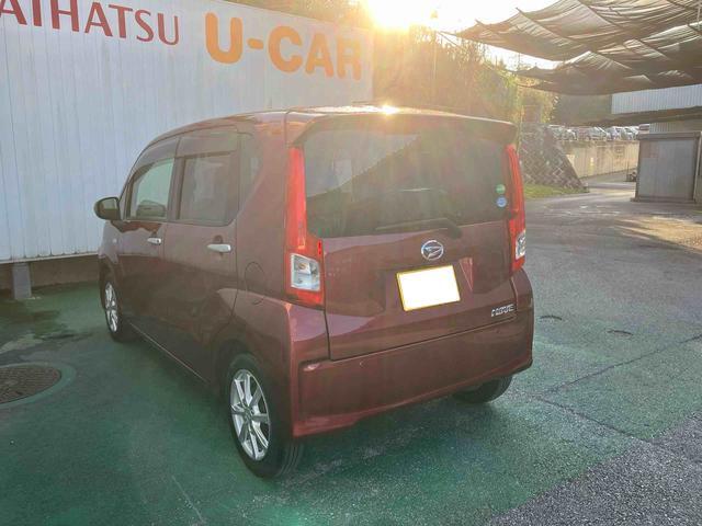 ダイハツ ムーヴ