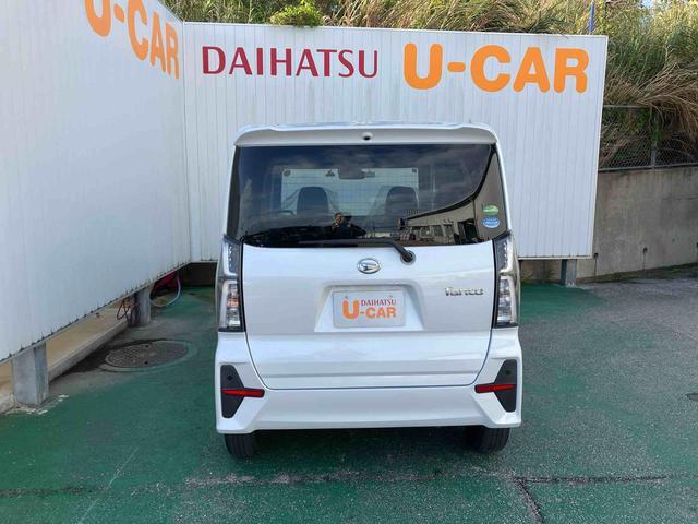 ダイハツ タント