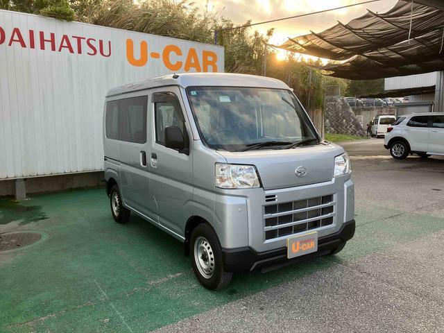 ダイハツ ハイゼットカーゴ