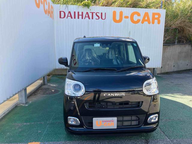 ダイハツ ムーヴキャンバス