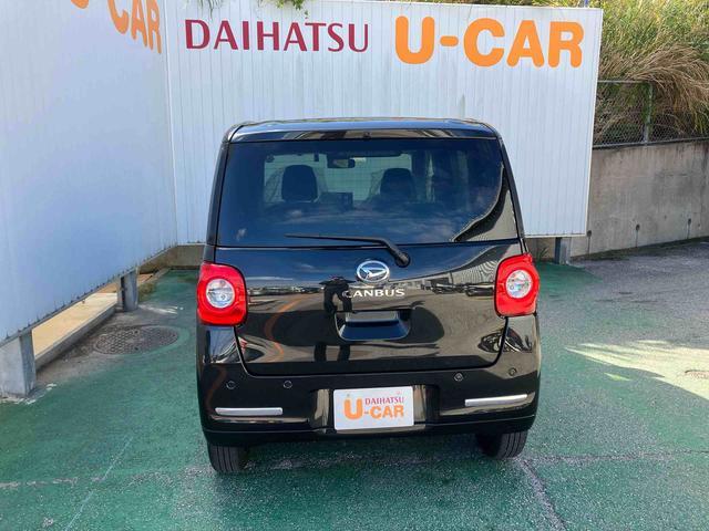 ダイハツ ムーヴキャンバス