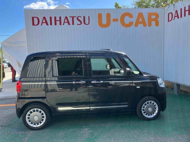 ダイハツ ムーヴキャンバス