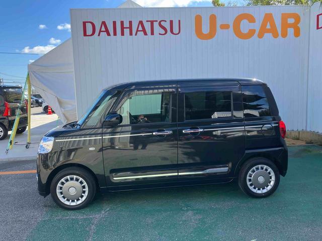 ダイハツ ムーヴキャンバス