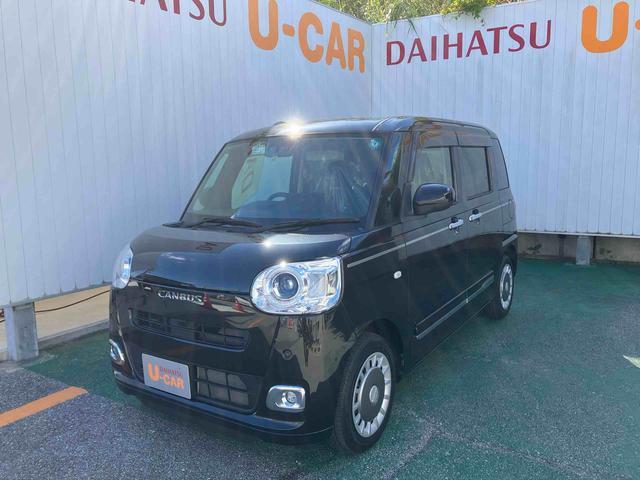 ダイハツ ムーヴキャンバス
