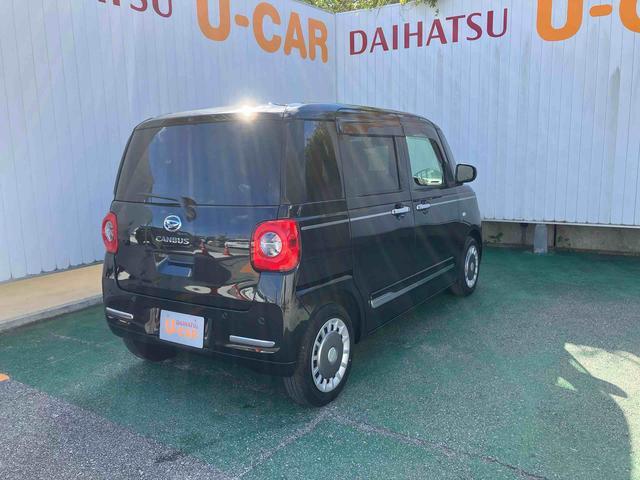 ダイハツ ムーヴキャンバス